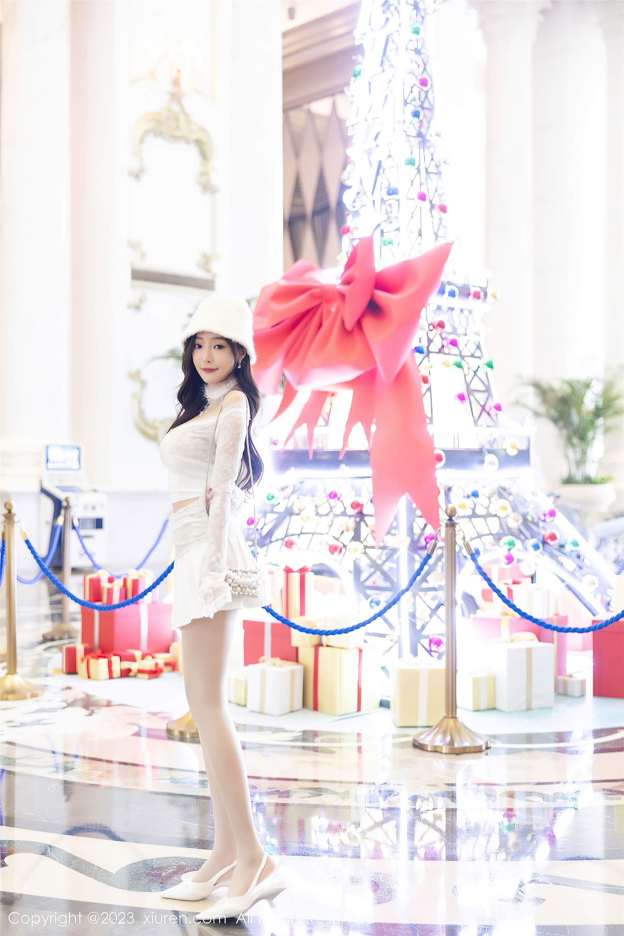 Xiuren秀人网 2023.12.25 NO.7863 王馨瑶yanni